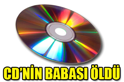 CDnin babası öldü