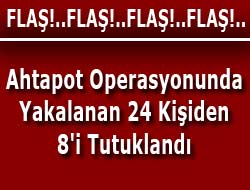 Ahtapot Operasyonu