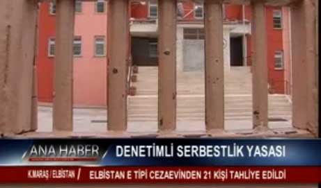 Denetimli Serbestlik Yasası