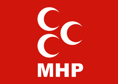 MHP, İftar Yemeğinde Bir Araya Geldi