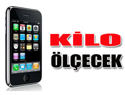 Cep Telefonları Kilo Ölçecek