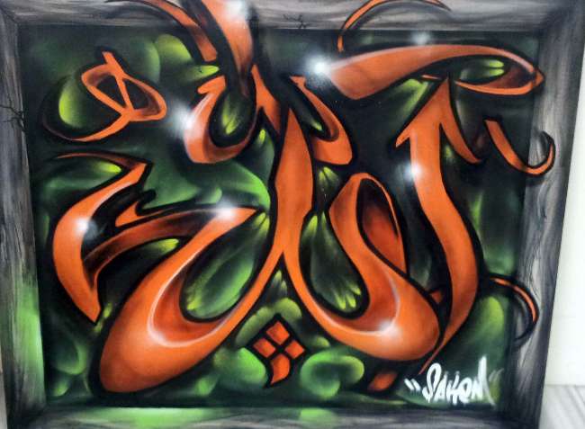 Unduh 80 Koleksi Gambar Grafiti Islami Keren Gratis HD