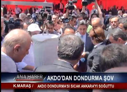 Akdodan Dondurma Şov