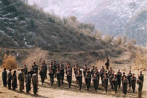 PKK Geri Çekiliyor Mu ?