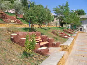 5 Nisan Mahallesine Yeni Park