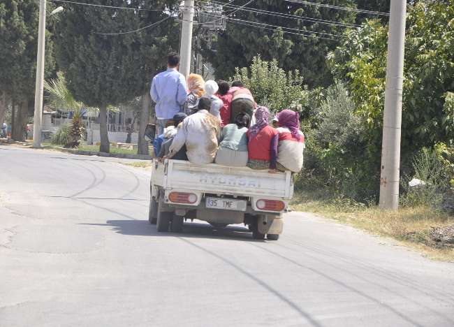 Her Şey Ölüm Yevmiyesi İçin