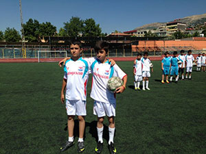 U 15 Liginde Takımlar Belli Oldu