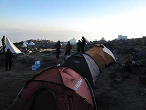 Ağrı Dağı Zirvesinde Türk Bayrağı Açtılar