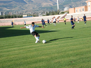 Belediye’den Kötü Açılış 0-5