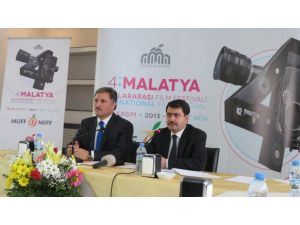 Malatya 4. Film Festivaline Hazırlanıyor