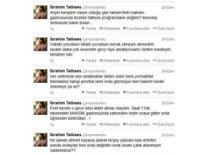 İbrahim Tatlıses İsyan Etti