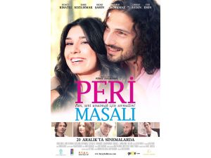 Peri Masalı Film Afişi Oylama İle Belirlendi