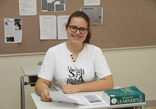 Özel Sanko Koleji Öğrencisinin Toefl Başarısı