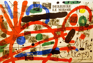 Joan Miro Eserleri Ve Hayati