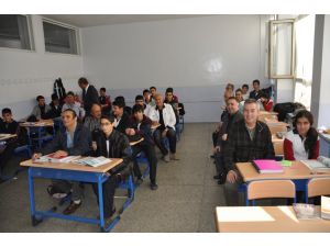 Hababam, Malatya Lisesi Öğrencileriyle Bir Araya Geldi