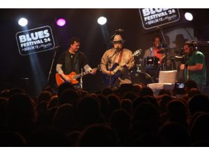 Edirne’de Blues Rüzgarı Esti