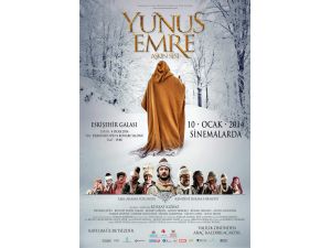 “Yunus Emre-aşkın Sesi” Filminin İlk Galası Eskişehir’de