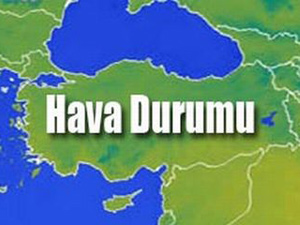 Yurtta Hava Durumu