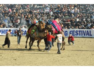 (Özel Haber) Turistler İçin Festival Bahane Eğlence Şahane