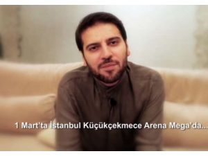 Sami Yusuf’tan Hayranlarına Videolu Mesaj