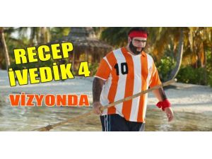 Recep İvedik 4 Vizyona Girdi