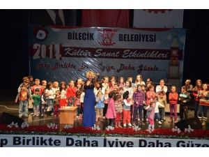 Bilecik’te Pınar Dilşeker Coşkusu