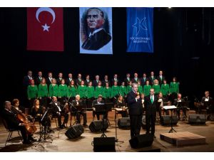 Küçükçekmece Musiki Derneği’nden Muhteşem Konser