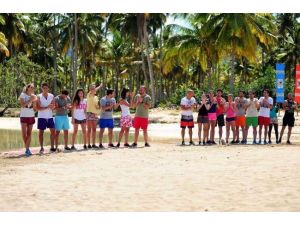 İşte Survivor Adasından İlk Kare