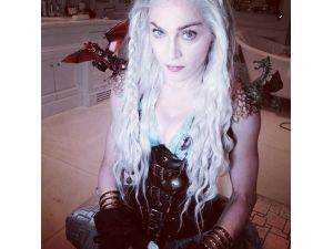 Madonna “Khaleesi” Oldu