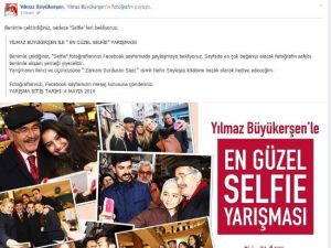 Selfie Çılgınlığı Eskişehir’de Yarışmaya Dönüştü