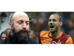 Sneijder’in Saçı, Kanuni’nin Sakalı