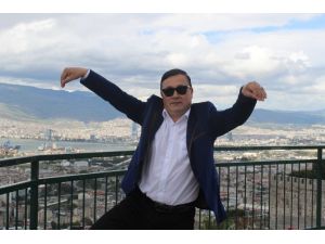 Gangnam Mustafa Psy’a Meydan Okudu