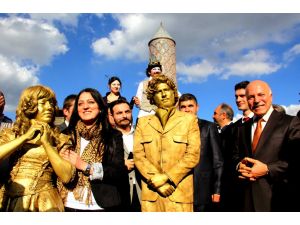 Dadaş Film Festivali Renkli Görüntülerle Başladı