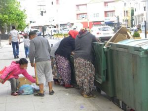 Biz Hırsızlık Yapmıyoruz Ki Utanalım