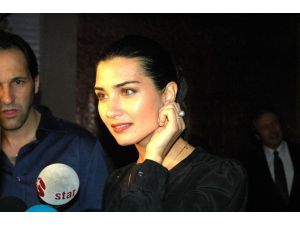 Tuba Büyüküstün’e Gururlandıran Görev