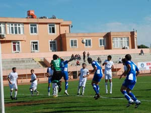 Belediye Göz Kamaştırıyor 3-0