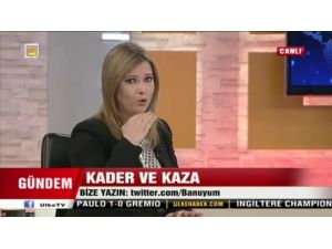 Spikerin Zor Anları: Boğulmak Üzereyim