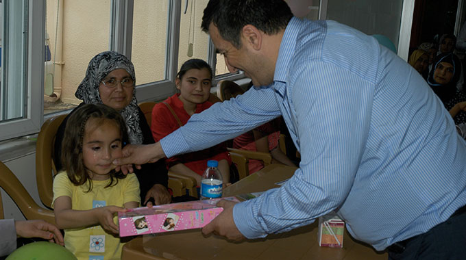 Bu Hastalığa Güç Yetmiyor!