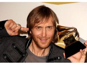 David Guetta İçin Geri Sayım Başladı