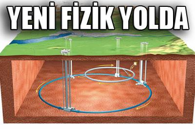 Yeni fizik yolda! 