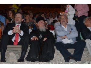 Dünyaca Ünlü Tenordan Unutulmaz Konser