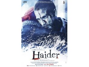 İşte Shahid Kapoor’un Haider Filminin Fragmanı