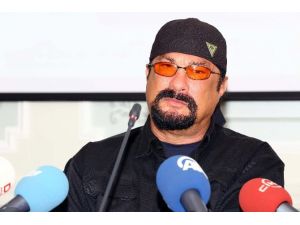 Steven Seagal Türk Hayranı Çıktı