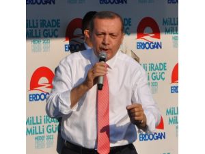 Erdoğan Göğebakan İçin Dua İstedi