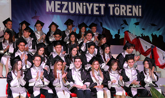 Özel Sanko Okulları’nın 2014 Ösys Gurur Tablosu