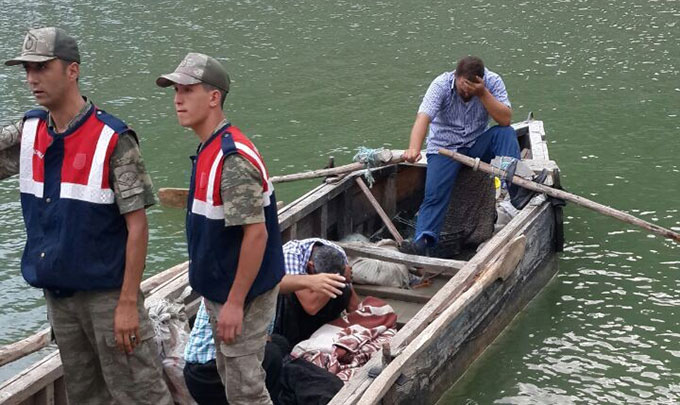 Elini Yıkarken Baraj Gölüne Düşen Genç Boğuldu