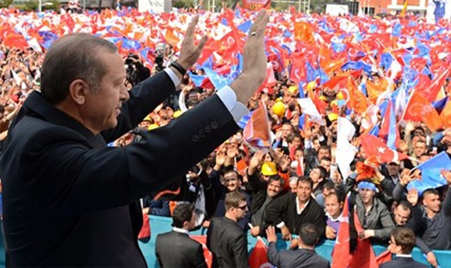 Başbakan Erdoğan Kahramanmaraş’ta