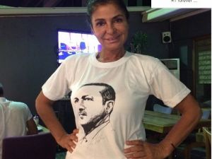 Derya Tuna’dan Erdoğan’a Tam Destek