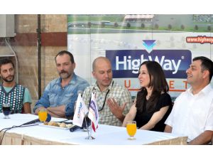 Dolanma Filmine Highway Sponsor Oldu