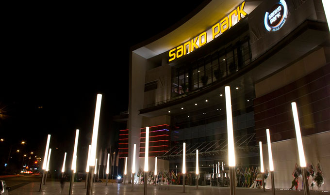 Sanko Park Ev Kazandırıyor